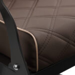 Silla De Barbero Carlos Brown 12