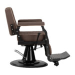 Silla De Barbero Carlos Brown 3
