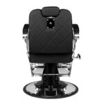 Silla De Barbero Gabbiano Dario Negra 5