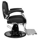 Silla De Barbero Gabbiano Dario Negra 1