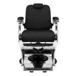 Silla De Barbero Gabbiano Dario Negra 4