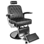 Cadeira de barbeiro Gabbiano Imperial Black