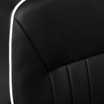 Silla De Barbero Gabbiano Livio Negra 8