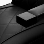 Silla De Barbero Hair System Bm88066B Negra 5