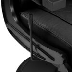 Silla De Barbero Hair System Bm88066B Negra 6