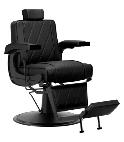 Silla De Barbero Hair System Bm88066B Negra
