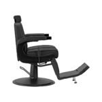 Silla De Barbero Hair System Bm88066B Negra 3