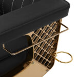 Silla De Barbero Marcus Gold 7