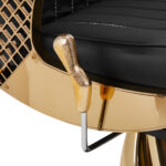 Silla De Barbero Marcus Gold 8