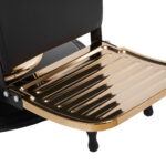 Silla De Barbero Marcus Gold 9