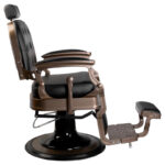 Silla De Barbero Negra Antigua Ernesto Gabbiano 5