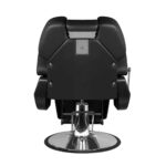 Silla De Barbero Negra Con Hair System De Nueva York 4
