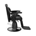 Silla De Barbero Negra Gabbiano Igor 2