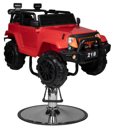 Silla De Barbero Para Coche Todoterreno Infantil