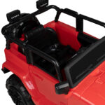 Silla De Barbero Para Coche Todoterreno Infantil 4