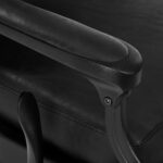 Silla De Barbero President Black 5
