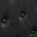 Silla De Barbero President Black 9
