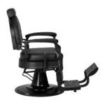 Silla De Barbero President Black 1