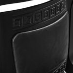Silla De Barbero President Black 10