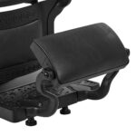 Silla De Barbero President Black 11