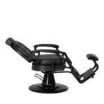 Silla De Barbero President Black 2