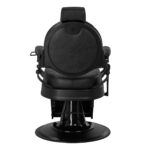 Silla De Barbero President Black 4