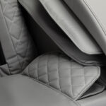 Silla De Masaje Sakura Standard 801 Gris 7