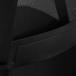 Silla De Oficina Qs-05 Negra 5