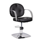 Gabbiano Asti Black Styling Chair Gabbiano Black