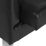 Silla De Sala De Espera Gabbiano Bm18011 5