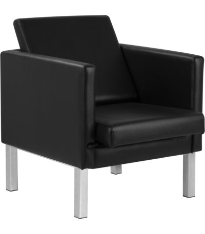 Silla De Sala De Espera Gabbiano Bm18011