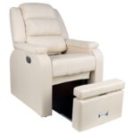 Silla De Spa Para Pedicura Con Crema Hilton