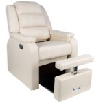Silla De Spa Para Pedicura Con Crema Hilton 1