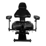 Cadeira de tatuagem eléctrica Pro Ink 606 Preto 5