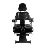 Cadeira de tatuagem eléctrica Pro Ink 606 Preto 7