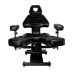 Cadeira de tatuagem eléctrica Pro Ink 606 Preto 8