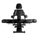 Cadeira de tatuagem eléctrica Pro Ink 606 Preto 1