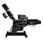 Cadeira de tatuagem eléctrica Pro Ink 606 Preto 11
