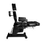 Cadeira de tatuagem eléctrica Pro Ink 606 Preto 12
