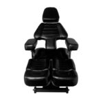 Cadeira de tatuagem eléctrica Pro Ink 606 Preto 14