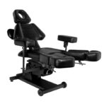 Cadeira de tatuagem eléctrica Pro Ink 606 Preto 17