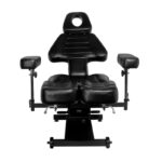 Cadeira de tatuagem eléctrica Pro Ink 606 Preto 2