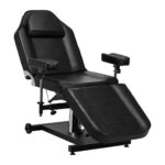 Pro Ink 322F Hydraulic Hydraulic Tattoo Chair Black