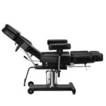 Silla De Tatuaje Hidráulica Pro Ink 601A Negra 6