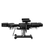 Silla De Tatuaje Hidráulica Pro Ink 601A Negra 7
