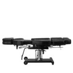 Silla De Tatuaje Hidráulica Pro Ink 601A Negra 8