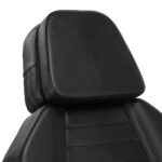 Silla De Tatuaje Hidráulica Pro Ink 601A Negra 9