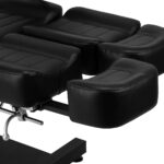 Silla De Tatuaje Hidráulica Pro Ink 601A Negra 14