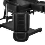 Silla De Tatuaje Hidráulica Pro Ink 601A Negra 16