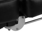 Silla De Tatuaje Hidráulica Pro Ink 601A Negra 17